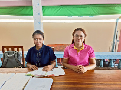 กลุ่มส่งเสริมสหกรณ์ 1 เข้าตรวจเยี่ยม ติดตาม และแนะนำ ... พารามิเตอร์รูปภาพ 1